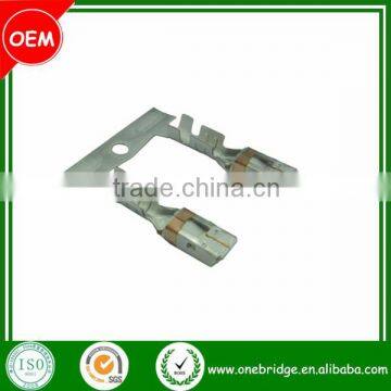 54001800 2.8mm Metal stamping wire crimp automotive electrical terminals