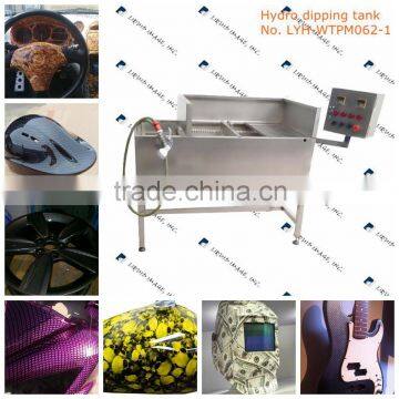 stainless steel hydrographic dipping tank & washing machine No. LYH-WTPM062-1 spot goods