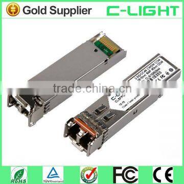 CWDM SFP Transciever Fibra Optical 1550nm 80km Wholesale China photo-4