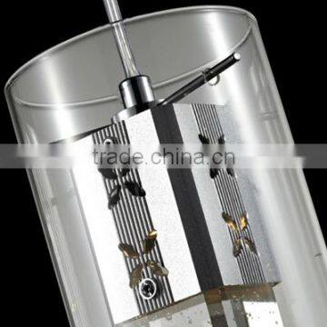 Glass Modern Pendant Kitchen Lamp