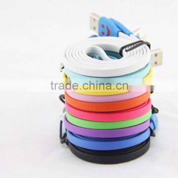 micro usb cable wire lighting to usb cable for samsung