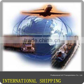 Professional railway freight forwarder to ODESSA,Ukraine from China