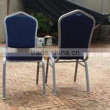 Cheap Hotel Furniture Banquet Stacking Chair photo-2