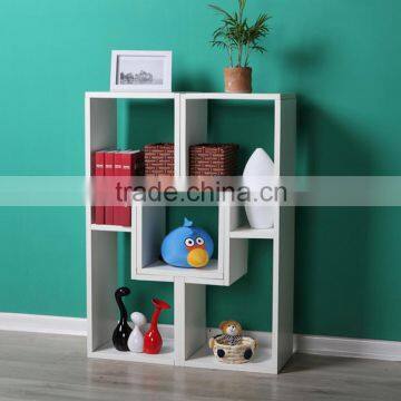 KID combination bookcase / book rack