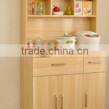 E1 E2 Kitchen Cabinet With 3 Doors And 2 Drawers And Shelf