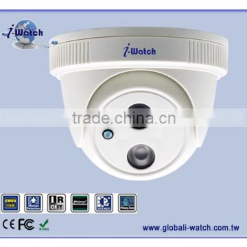 IW-P6015GE 720P Waterproof Network Surveillance Camera