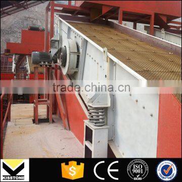 Kisstone Electric Vibrating Sand Screen,sand Sieve Manufacturer photo-5