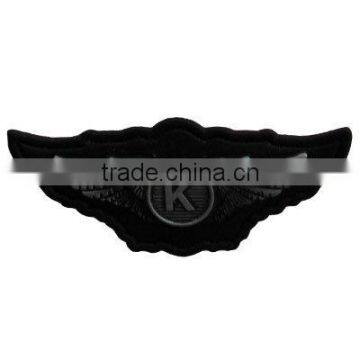 Handmade Eagle Wing Metal Badge