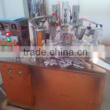 LTRG-30 Semi Automatic Toothpaste Tube Filling Machine