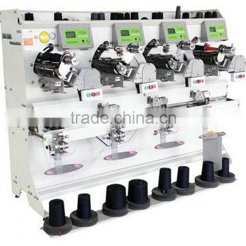 Custom made 2 inch bobbin winding machine/Fishing yarn winding machine