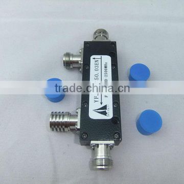 3db 800-2500/670-2700MHz Directional Coupler N-F