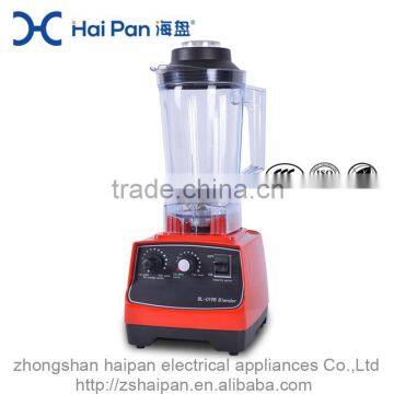 Heavy Duty Professional mixer grinder blender low power 1000w