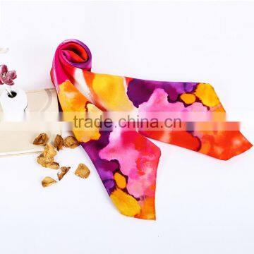 Fast Delivery Custom Silk Pashmina Scarves