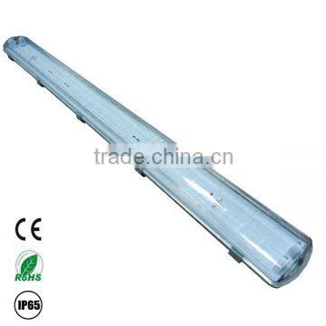 OEM available 2x36w weatherproof electric light fixtures