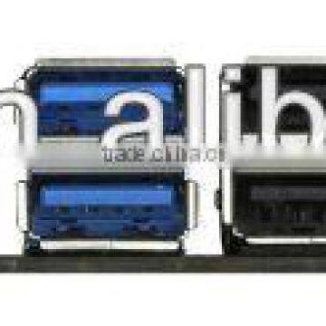 Realan New Intel C1037U Dual-Core 1.8GHz High-quality Mainboard photo-4