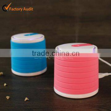 Mist Humidifier Lamp / Humidifier Ionizer Lamp / Ultrasonic Air Humidifier photo-1