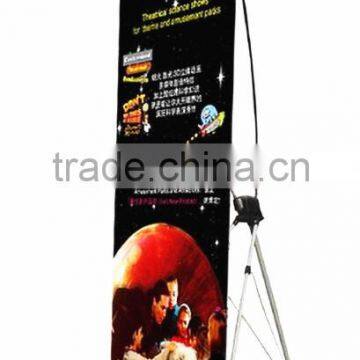 Rigid banner pvc film 250mic