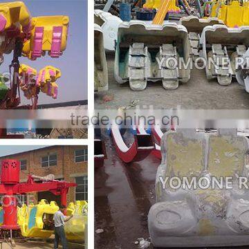 Thrilling Rides Amusment Theme Park Equipment Energy Storm for Sale photo-5