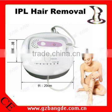 2013 Newest product! permanent lazer facial hair removal for women and men BD-J005