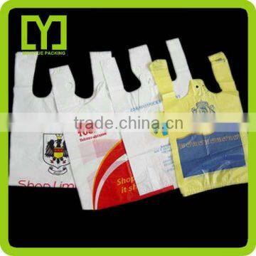 2016new Products Low Moq China Supplier Shopping Plastic Bags photo-2