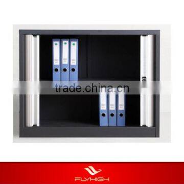 bookcase steel swing door file cabinet for office organizer