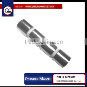 radial rare earth cylinder magnets for sale