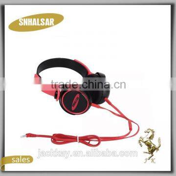 2016 Fashion Design Over-Ear Headphone Headset EP-17