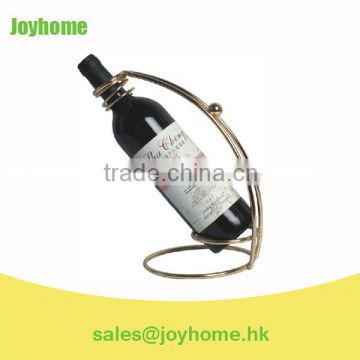 unique metal wine racks/wine holder