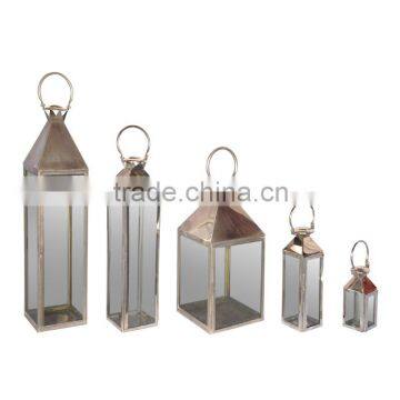 Metal Lantern/ Home Decorative Lantern / Wedding Decorative Lantern