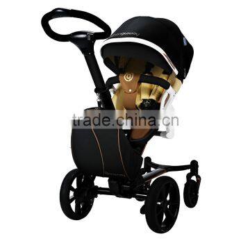 Convertibal Folding system infant stroller/pram/jogger