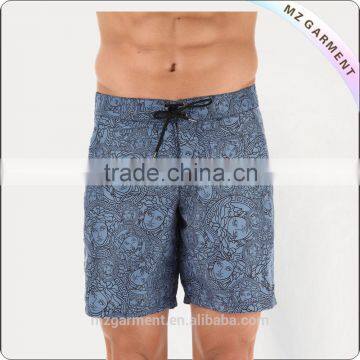 Men's dreamlike printed swimming trunks