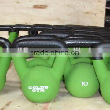 Colorful Neoprene Kettlebell photo-2