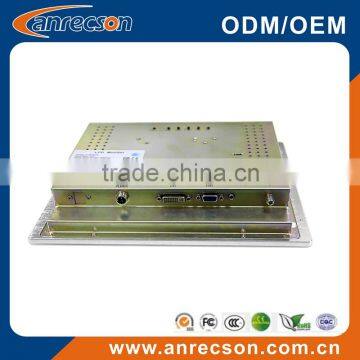 15 Inch Industrial Lcd Monitor With VGA+DVI IP65 photo-2