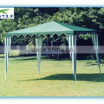 Folding gazebo