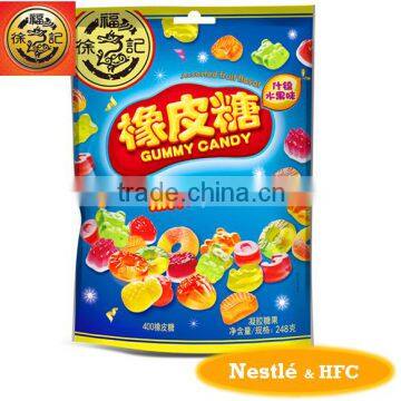 HFC new year package 7190 gummy candy