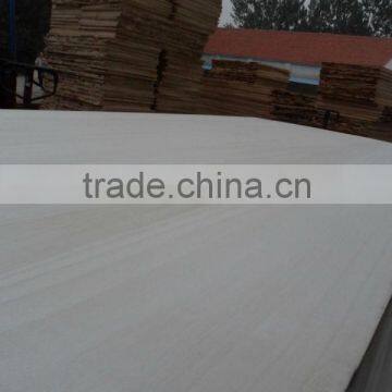 high quality paulownia wood for bedroom furniture