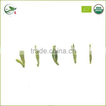 Organic Loose Leaf Tea Fat Burning Green Longjing Tea photo-2