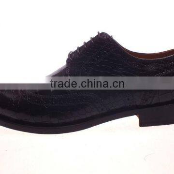 Fashion Mens Dress Italian Leather Goodyear Shoes 2014