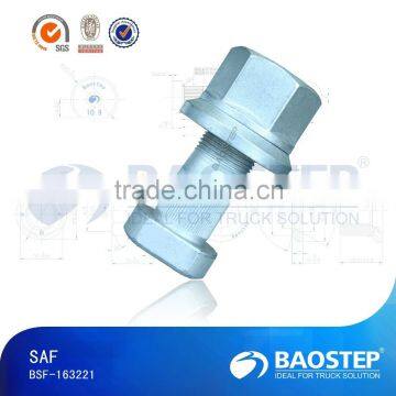 OEM 1303107412 Dacromet auto parts wheel screw stud bolt