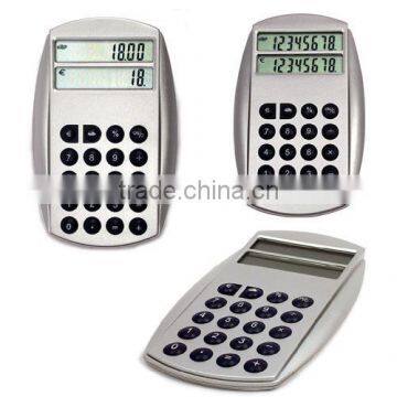 Colorful Dual Power Pocket & Mini Calculator,, Gift Calculator for Promotion photo-6