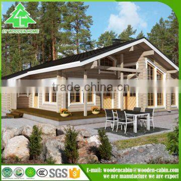 Popular design / wood /aluminium leisure log cabin , green house for sale