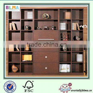 mdf bookcase for office furniture