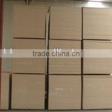 cheap laminated raw 35mm chipboard