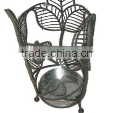 Metal Umbrella Holder, umbrella holder(HW01-0224)