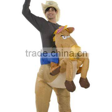 Funny inflatable costume for sale