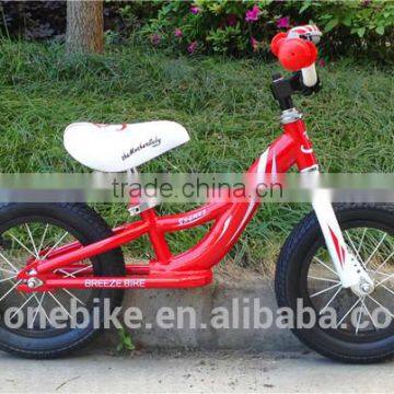 mini baby bike bicycle/cheap kids BALANCE bicycle/mini WALKING bike bicycle