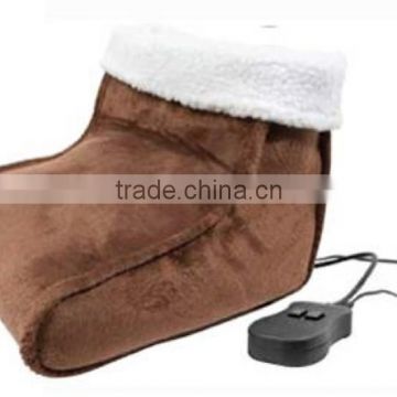 Foot Massage Boot With Heat/ Foot Warmers Electric