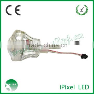 SJ-6018S-24V 60mm led pixel 3D clear cap pixels