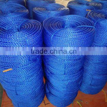 pe blue rope