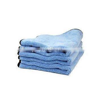 luxury microfiber car cleaning towel